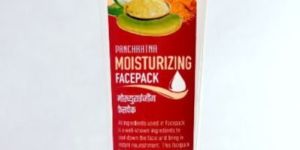Moisturizing Face Pack