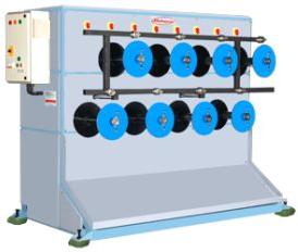 Multi Spindle Bobbin Winders Machine