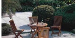 Metal Double Roof Umbrella