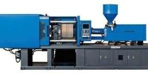 Plastic Injection Moulding Machine