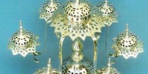 Brass Incense Holder