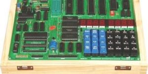Microprocessor Trainer Kit
