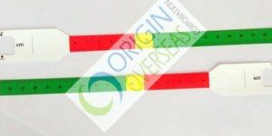 Wristband MUAC Tape