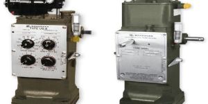 Marine Main Engine Governor