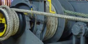 Marine Winch Machine