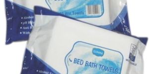 Medicated Bed Bath Towels