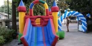 Amusement Park Inflatable