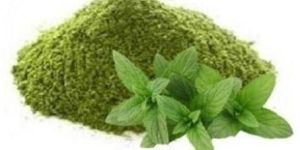 Mint Powder