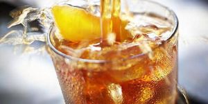 Passion Fruit Iced Tea Premix