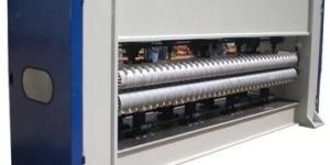 Non Woven Needle Punching Machine