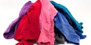 CHB Type Color Banian Cloth Waste