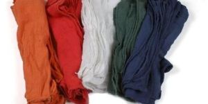 CM Type Color Banian Cloth Waste