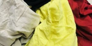 CTS Type Color Banian Cloth Waste