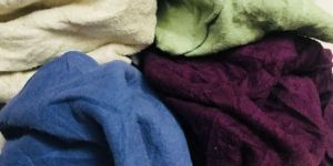 Sweat Type Color Banian Cloth Waste