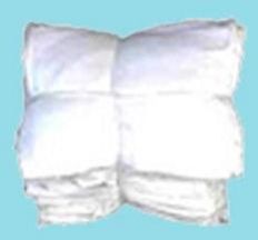 WHB Type White Banian Cloth Waste