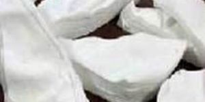 WM Type White Banian Cloth Waste