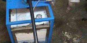 Electric Pressure Test Pump