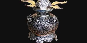 Handicraft Nariyal Kalash