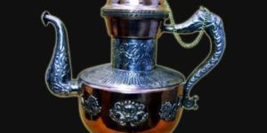 Handicraft Tibetan Kettle
