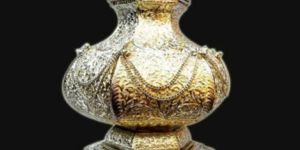 Six Cornered Handicraft Kalash