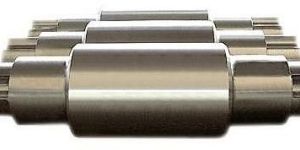 Forged Step Rolls