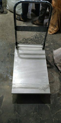 Mild Steel Platfrom Trolley
