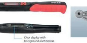 Electronics Torque Wrenches with Digital Display