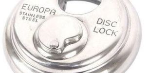 Disc Padlock