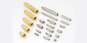 Brass Male - Female Spacer