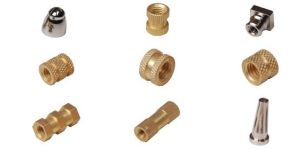 Brass Precision Turned Components