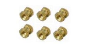 Brass Threaded Inserts