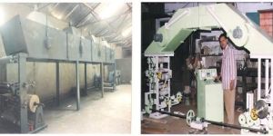 Electric Heating Chamber