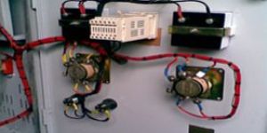 Electroplating Rectifier