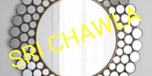 SCH-007 Iron Mirror Frame