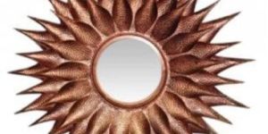 SCH-009 Iron Mirror Frame