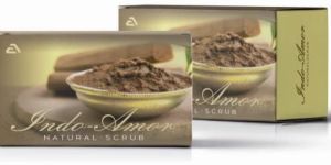 Indo Amor Natural Scrub Luxury Soap