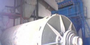 Micronizing Ball Mill