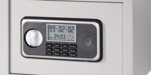 LCD Electronic Safe