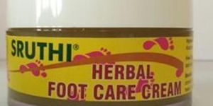 Herbal Foot Care Cream