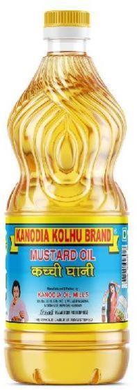 Edible Oil Labels