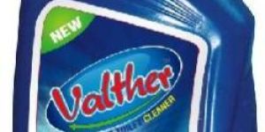 Toilet Cleaner Bottle Labels