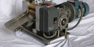 DROP ROLLER MACHINE (MOTORIZED)