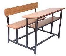 Dual School Desk