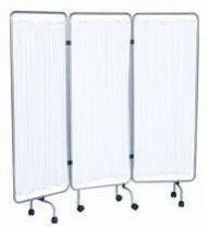 Hospital 3 Folding Screen