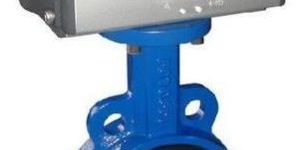 Automated Butterfly Valves