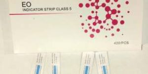 Class-5 EO Indicator Strips