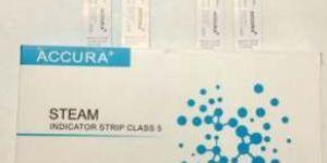 Class 5 Steam Indicator Strips