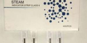 Class 6 Steam Indicator Strips