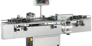 Pharmaceutical Labeling Machine