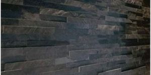 Black Slate Tile